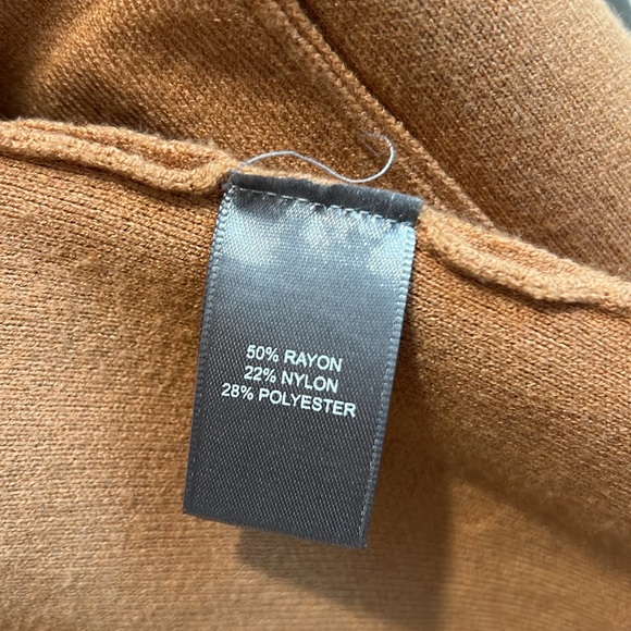 Marled sweater double breasted blazer - Picture 6 of 7